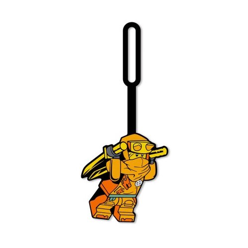 Lego Ninjago etiketa za torbe i prtljag: Arin ( 53341 ) Cene