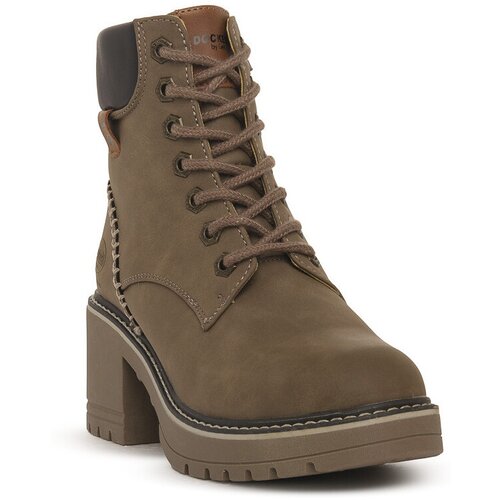 Dockers Modne superge 430 TAUPE Kostanjeva Cene