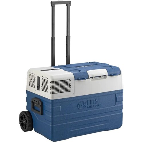 First, Austria Hladilna torba FIRST 43L, AC-DC, kompresor 60W, do 45dB, USB, BT, LCD, Led, -20 - 20&amp;deg;C, (21601233) Slike