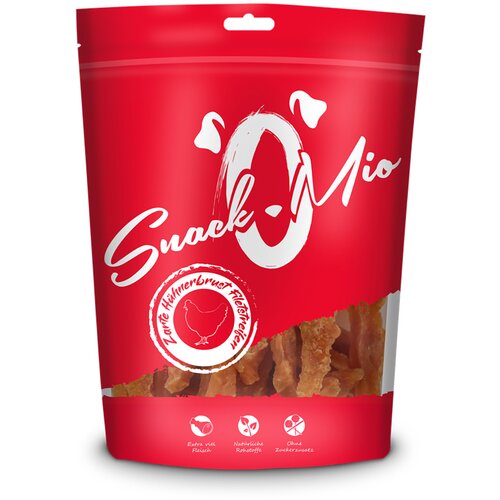 SnackOMio nježne trake fileta pilećih prsa - 4 x cca 70 g Cijene
