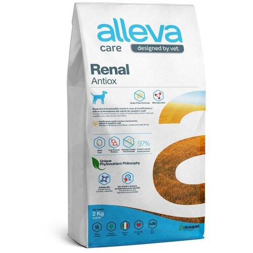 Alleva Care Dog Renal ANTIOX 12 kg Cene