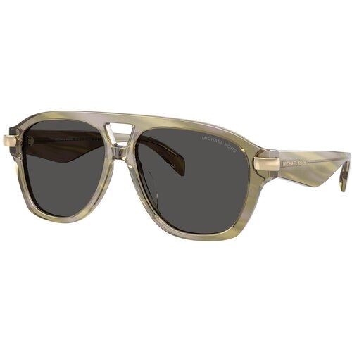 Michael Kors Grenada MK2277U 404087 ONE SIZE (56) Zelena/Siva Cene