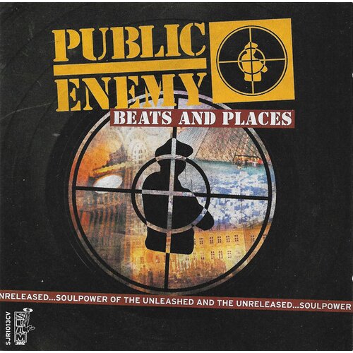 Public Enemy Beats and Places Cene