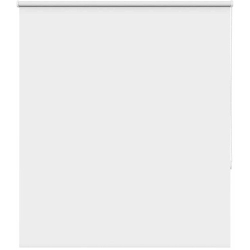 vidaXL Rolo zavjesa Blackout bijela 135x150 cm Širina tkanine 131,6 cm Cijene
