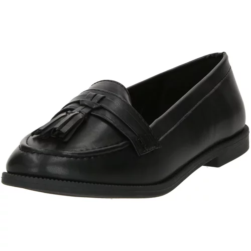Dorothy Perkins Slip On cipele crna