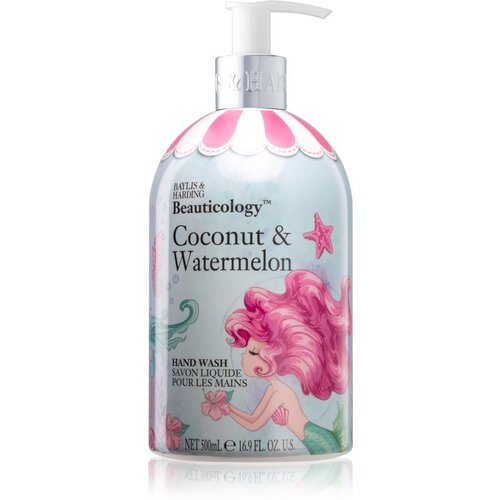 Baylis &amp;amp; Harding Beauticology&amp;trade; coconut &amp;amp; watermelon tekoče milo 500 ml Slike