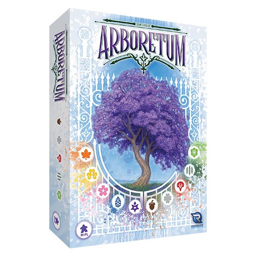 MIPL Arboretum Cene