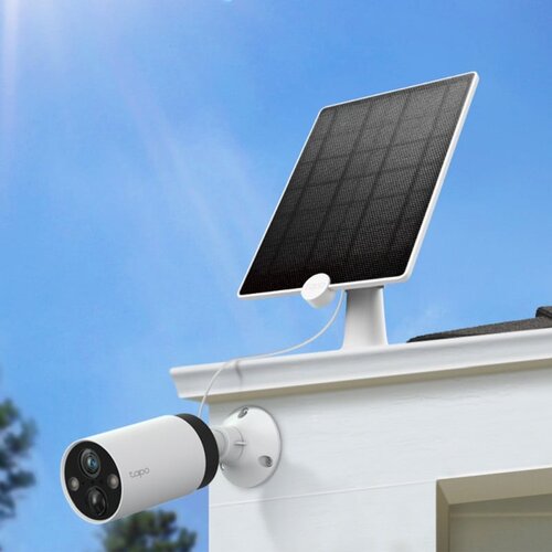 Tp-link Tapo Solar panel za Tapo kamere sa baterijama Slike