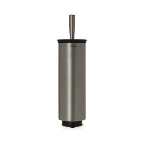 Brabantia Set za WC &amp;scaron;četko Profile - platina Slike