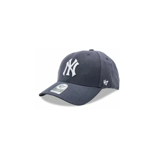 47 Brand Kapa s šiltom MLB New York Yankees '47 MVP SNAPBACK B-MVPSP17WBP-NYC Mornarsko modra