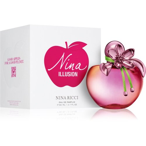 Nina Ricci Nina Illusion parfemska voda za žene 80 ml Slike