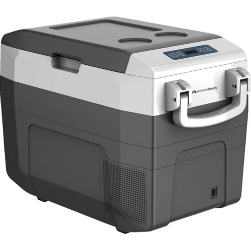 MELCHIONI family Hladilnik, prenosni, prostornina 37 lit., do -18 &amp;deg;C, 12V/220V - GLACIALE 40 Slike