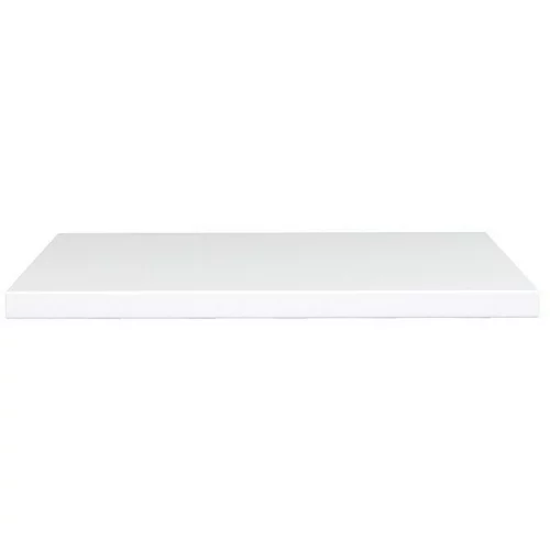 CAMARGUE espacio drvene ploče za umivaonike (60 x 46 x 3,2 cm, bijele boje)