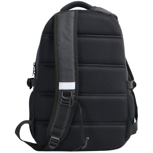 Target ruksak 4 zip melange black 28154 Slike