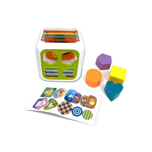  Interaktivna sorting kocka ( 1042220 ) Cene