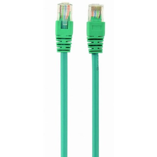 Gembird Cat5e UTP je oblikoval 0,25m zeleno, (20755008) Cene