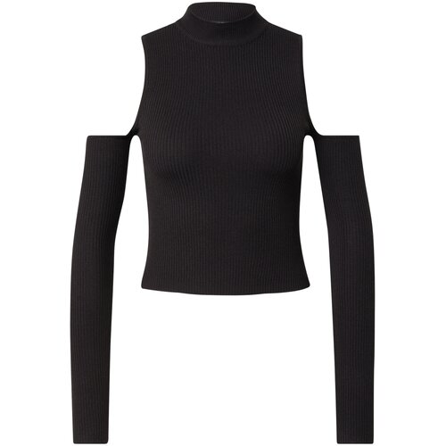 Urban Classics Pulover crna Slike