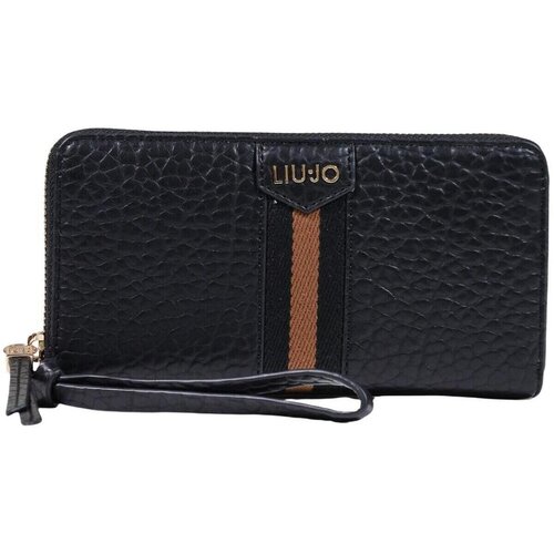 Liu Jo Denarnice WALLET AF6101 E1146 Črna Slike