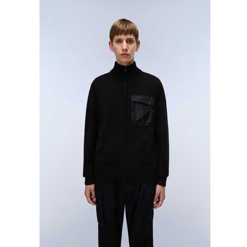 Napapijri D-berti fz black beauty Cene