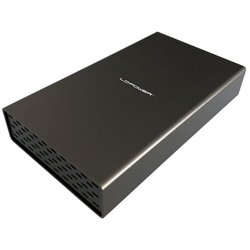LC-Power eksetrno kući&amp;scaron;te za HDD LC-35U3-C-HUB Slike