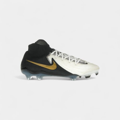 Nike Nogomet Phantom Luna 2 Elite FG Metallic Gold Coin Bela Cene