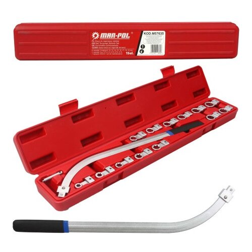 Mar Pol m57635 Set ključeva za klinasti remen 15el ( M57635 ) Cene