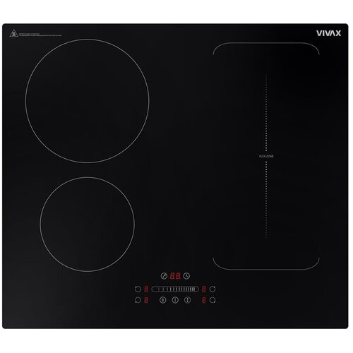 Vivax HOME ugradbena indukcijska ploča BH-04MFZIN Slike