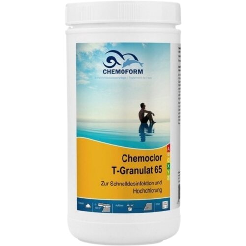 CF GROUP Organski klorov granulat - 1 kg Cene