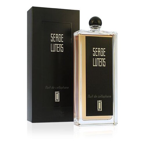 Serge Lutens Nuit de Cellophane parfemska voda 50 ml za žene Slike
