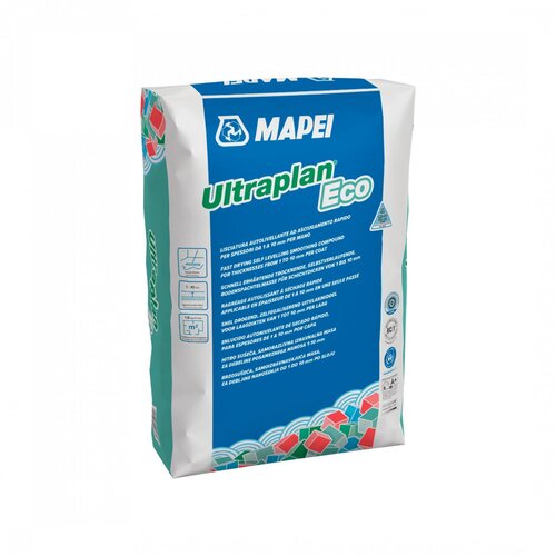 MAPEI Masa za nivelisanje Mapei ULTRAPLAN ECO (23kg) Slike