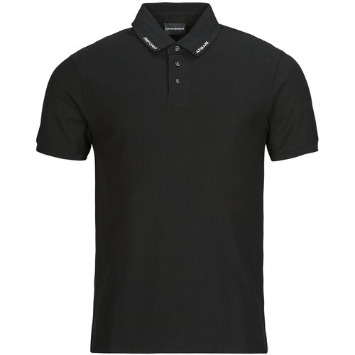 Emporio Armani POLO SHIRT EM001081 Crna Cijene
