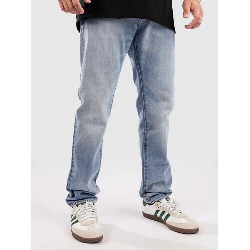 Carhartt WIP Klondike Kavbojke light used wash blue Slike
