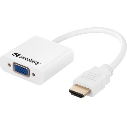 Sandberg HDMI na VGA i audio pretvarač Cijene