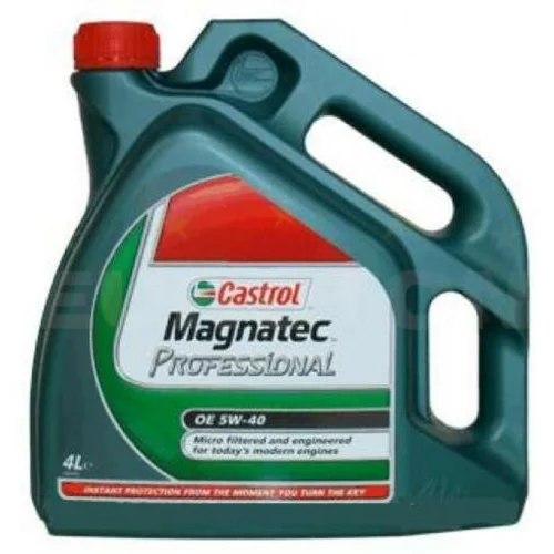 Castrol motorno olje Magnatec Professional A3, 5W40, 4L, 10339364