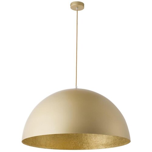  Visilica na sajli SFERA 1xE27/60W/230V prečnik 35 cm zlatna Cene