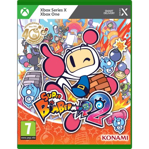 Konami Super Bomberman R 2 (Xbox Series X &amp;amp; Xbox One) Slike