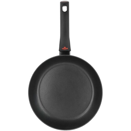 Vitrinor Ponev Chef Eco 24cm / ročaj / indukcija / jeklo, emajl, prevleka, (5000198677) Cene