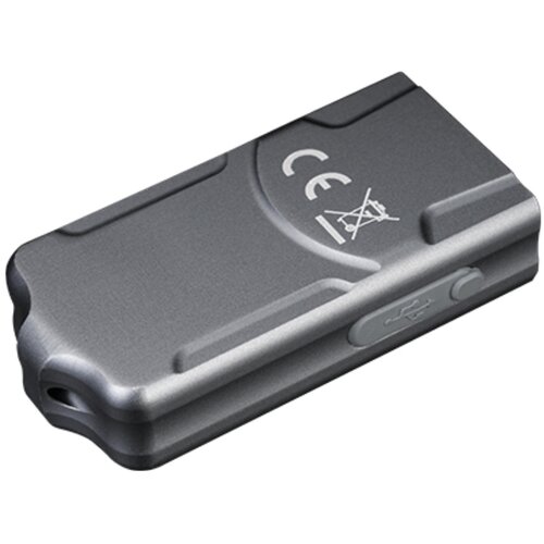 Fenix E03RV20GREY - punjiva led baterijska lampa led/usb IP66 500 lm 30 h 400 mah Slike