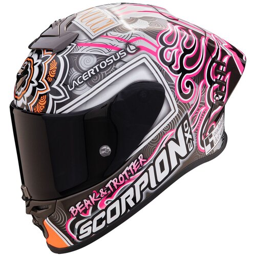 Scorpion Exo-r1 evo air fim racing aron canet Cene