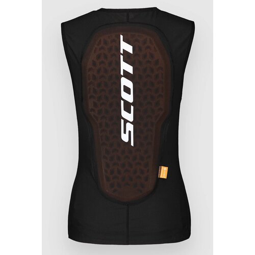 Scott Airflow Vest Back Protector white Slike