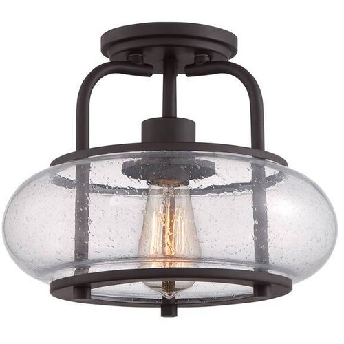 Elstead Lighting Elstead Trilogy 1 majhna, delno vgradna stropna svetilka, stara bronasta, E27, (22098287) Cene