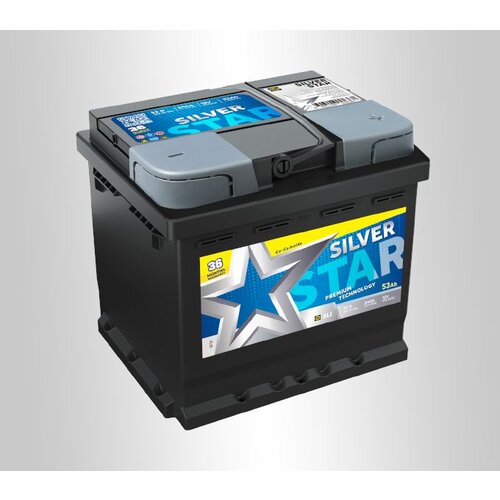 Silver star Akumulator za automobile 12V053D SLI Cene