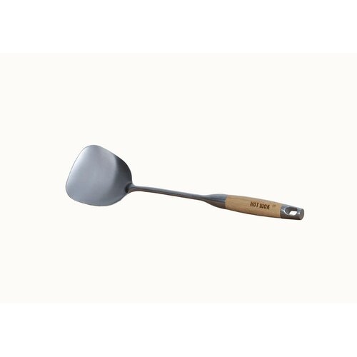 Lopatica HOT WOK lopatica za ponev wok in paella, nerjaveče jeklo HW 6010 Cene