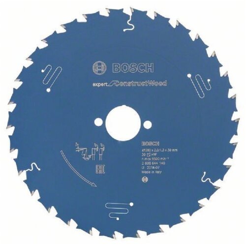 Bosch list kružne testere expert for construct wood 200x30x2;1.3x30 t Cene