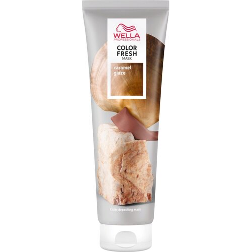 Wella Professionals Color Fresh Mask - Caramel Glaze Slike