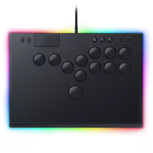 Razer Kitsune - All-Button Optical Arcade Controller For PS5 and PC Cene