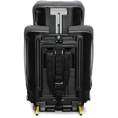  Avtosedež Kinderkraft Safety Fix 2 9-36 kg (76-150 cm), siv Slike