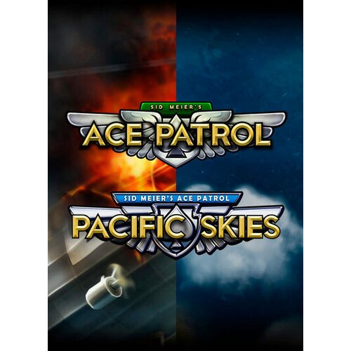  SID Meier's Ace Patrol Bundle Steam Key GLOBAL Cene