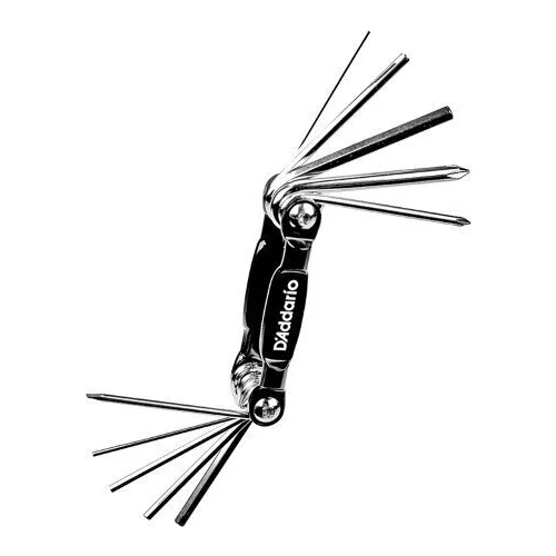 Daddario PW-GBMT-01 multi-tool