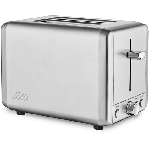 Solis Steel Toaster 8002 - Aparat za toast Slike